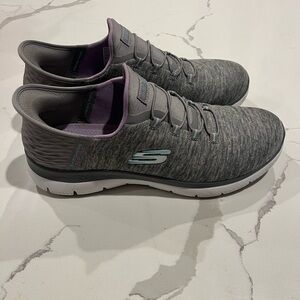 Skechers slip-ins women’s size 10